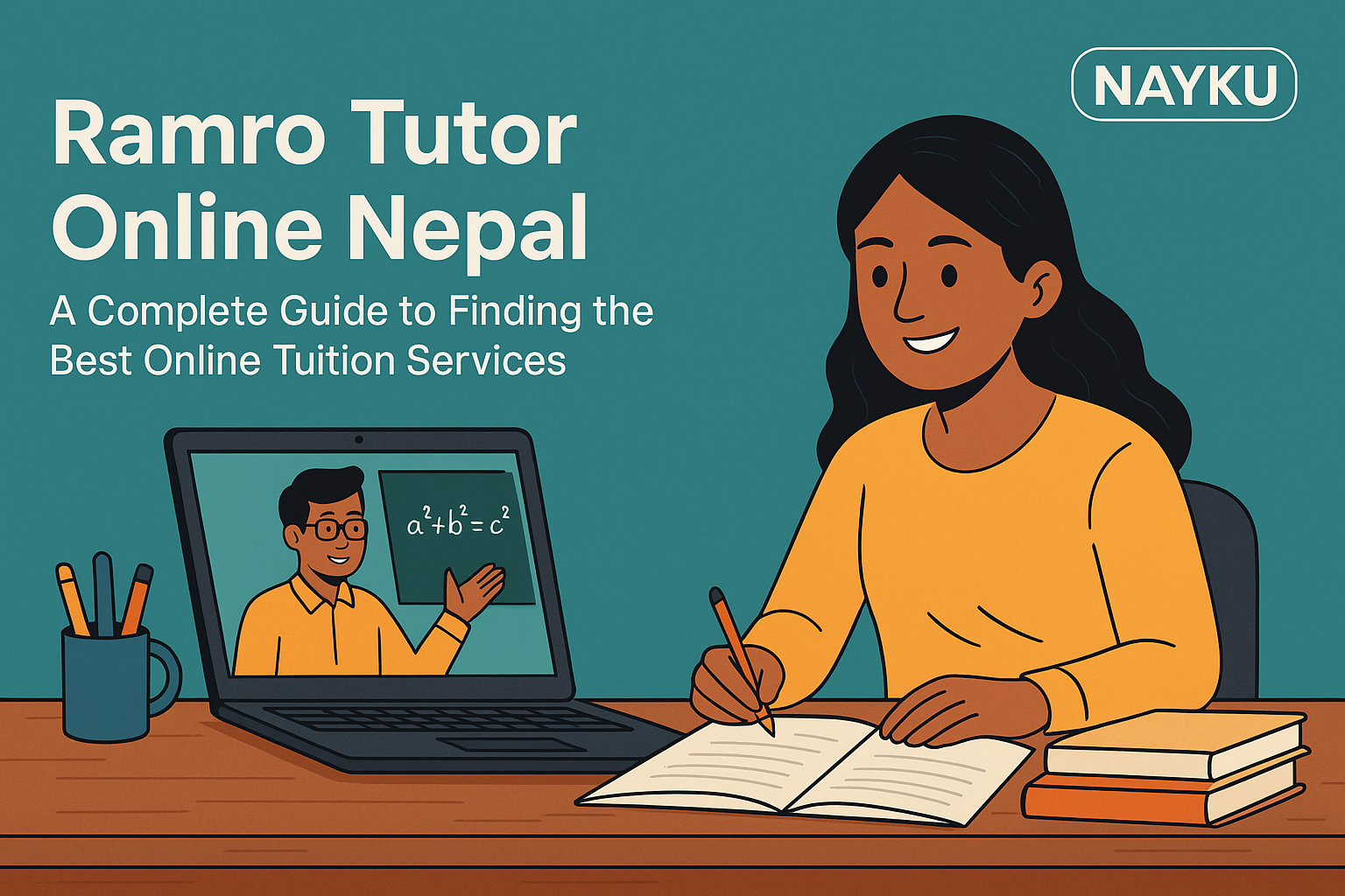 Ramro Tutor Online Nepal